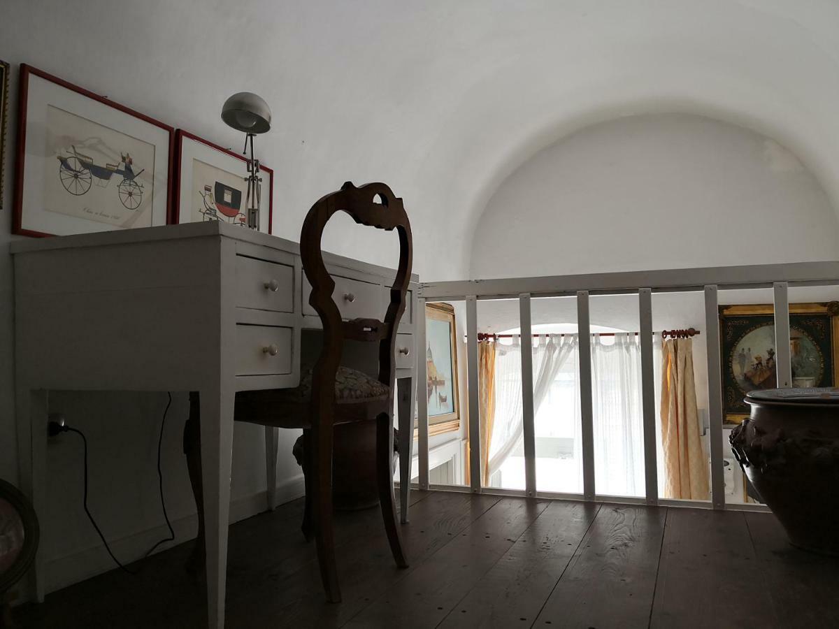 Casa Verde Bari Exteriér fotografie