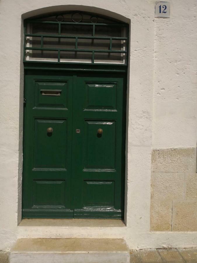 Casa Verde Bari Exteriér fotografie