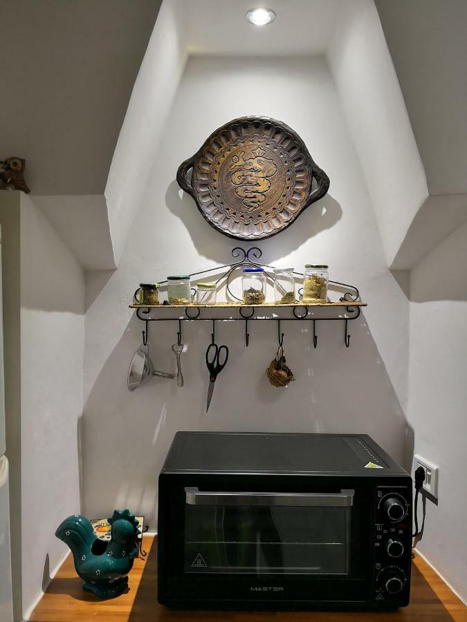 Casa Verde Bari Exteriér fotografie